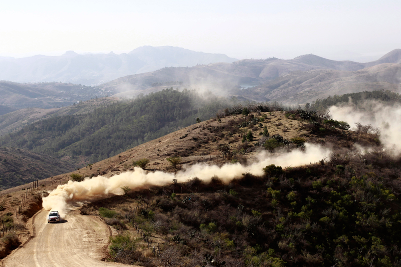 Illustration for article titled Oppo Rally Porn: The Best Photos From Rally Mexico